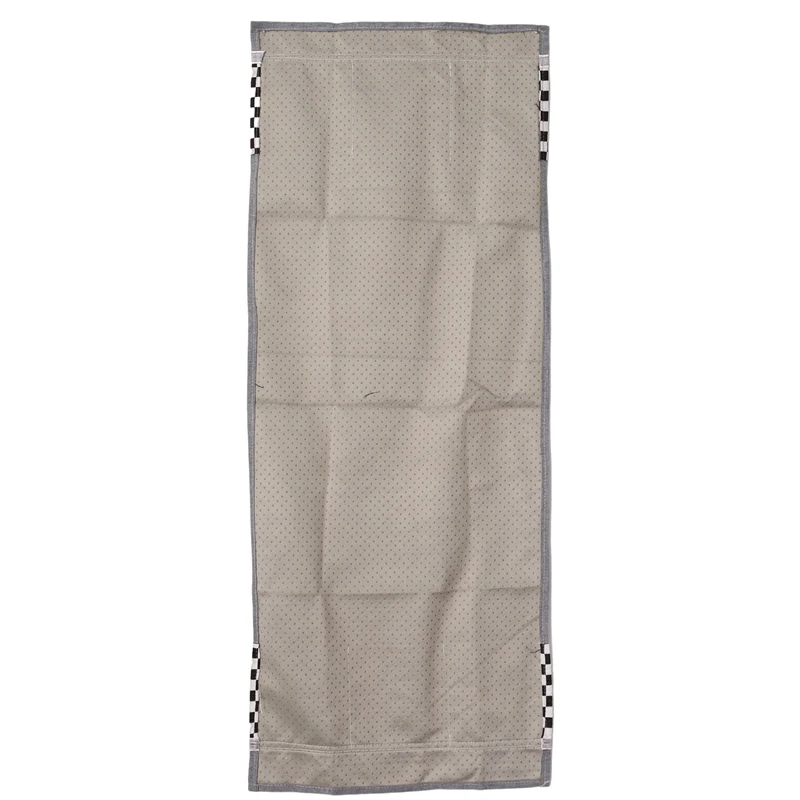 

2PCS Fridge Dust Proof Cover Multi-Purpose Washing Machine Top Cover With Refrigerator Storage Organizer Bags