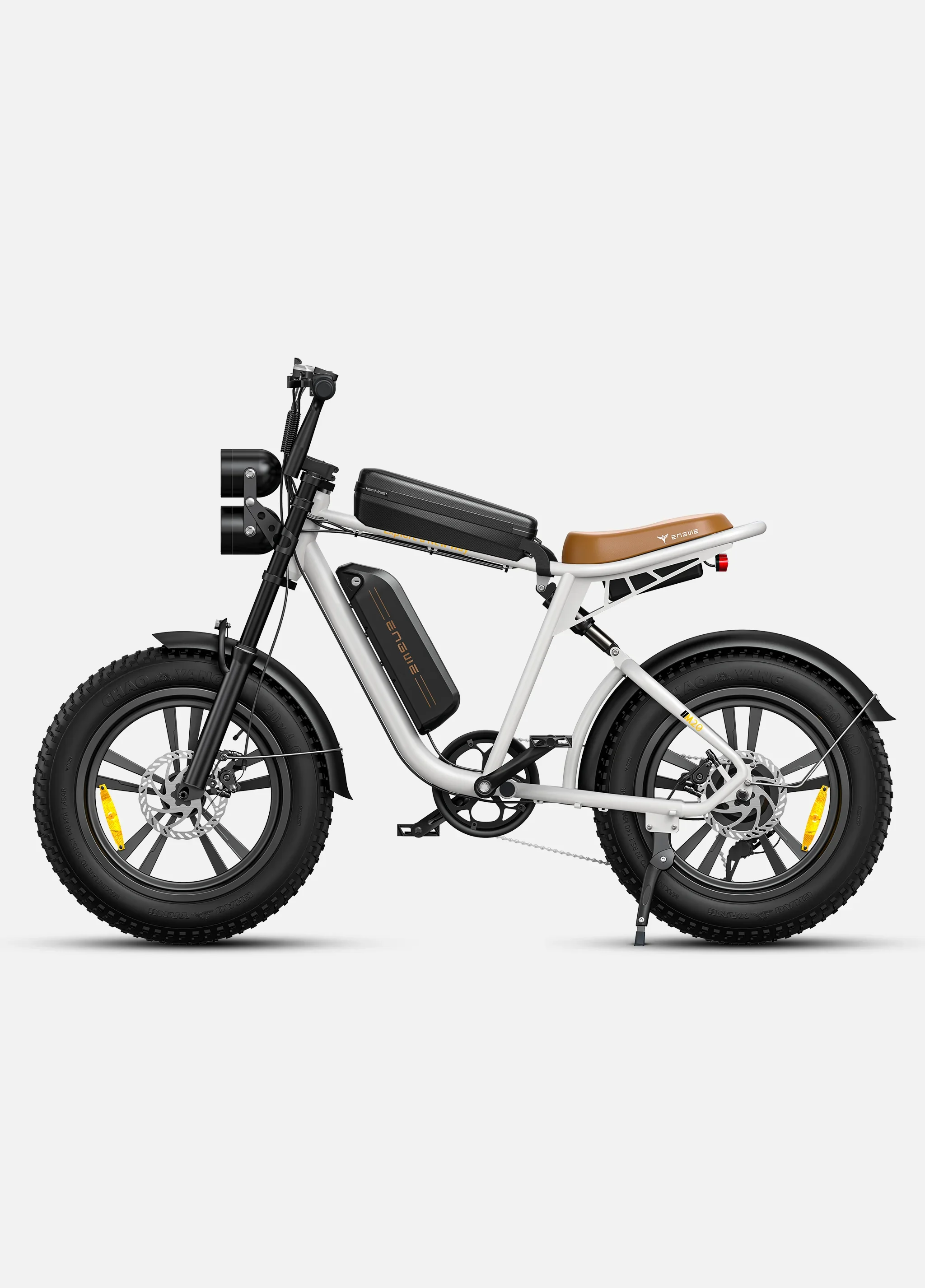 

ENGWE M20 EU UK US Stock Ebike 750W 48V 26Ah Powerful Motor 20*4.0'' Fat Tire Electric Bike Mountain Snow Beach Electric Bicycle