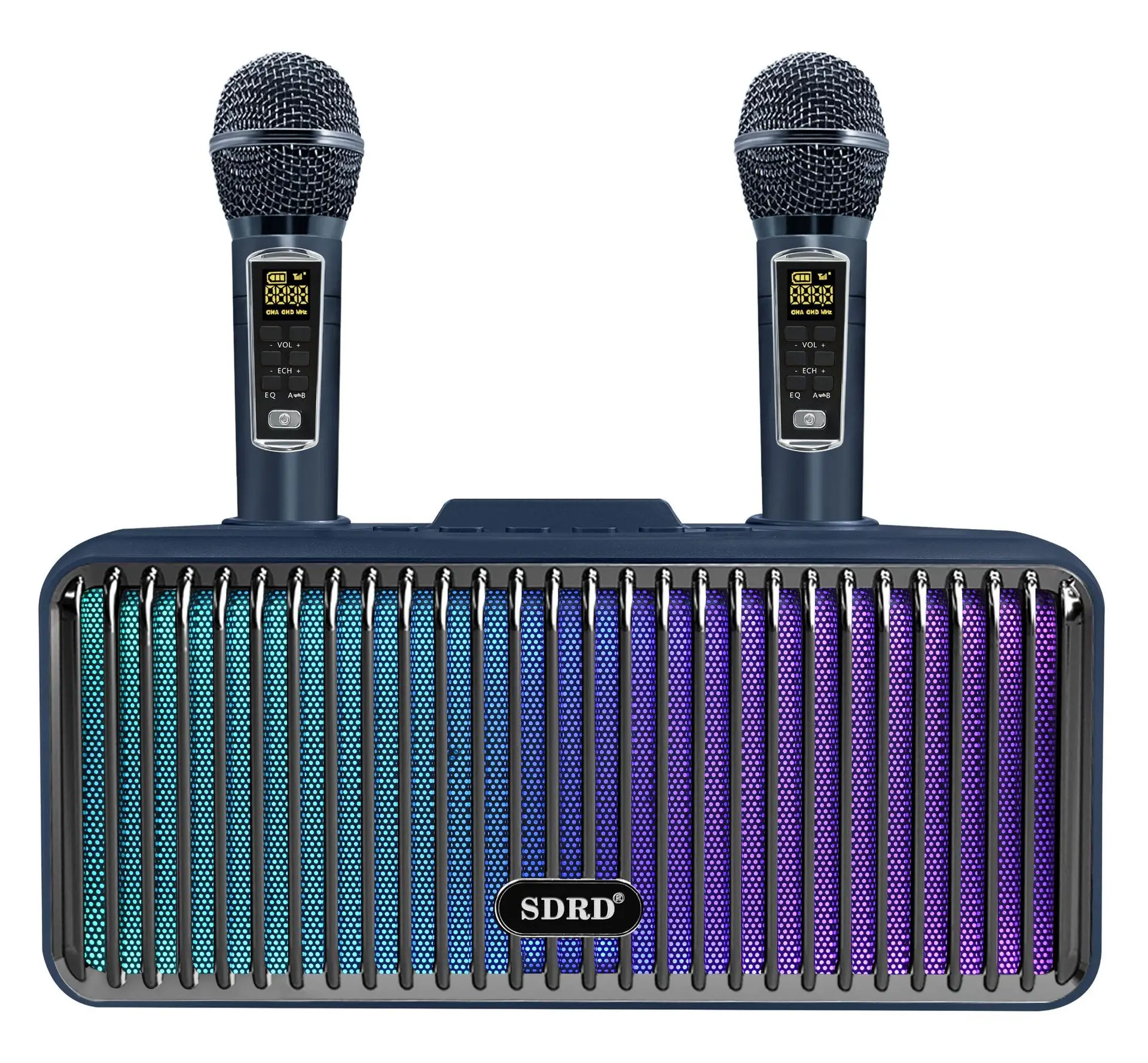 SDRD®︎Karaoke Speaker Manual SD-318 SDRD®︎Karaoke Speaker Manual SD-318 その他