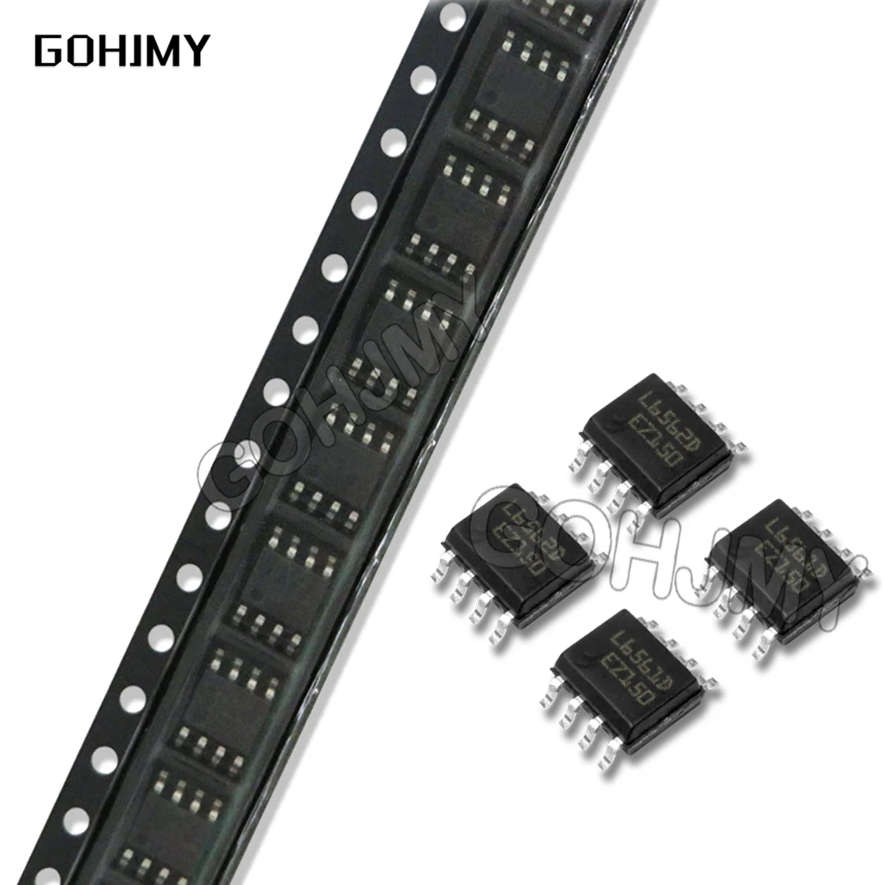 10PCS SOP IC Chipset - High-Quality New Components