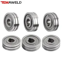 1Pcs Welding Wire Feeding Roller Drive Wheel 0.6mm 0.8mm 1.0mm Knurl K V U Groove Practical MIG Wire Guide Welding Accessories - Image 2