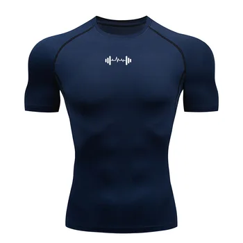 Men Compression Sport Shirt 1