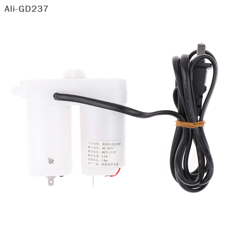 GD237-Battery Modify to Flue Type Power Supply Transformer 220V to 3V Convertor with 1.8M cable Gas Water Heater Accessories 2