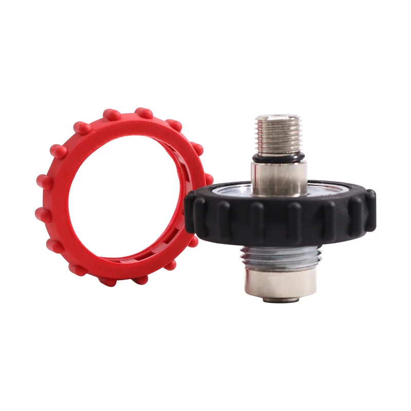 Adaptador de Carregamento para Regulador de Mergulho g5 814 para Fêmea 4npt Estação de Enchimento Din Hpa Conector
