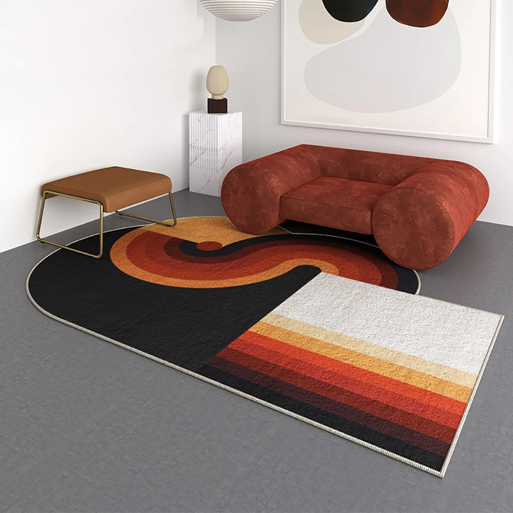 Ковер Необычной Формы Купить