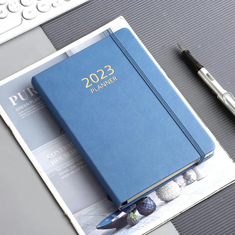 Great Notebook Smooth Writing Multi-purpose Paper 365 Days Portable ...