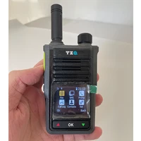 Wurui MX6 Zello IP67 waterproof POC walkie talkie WiFi Bluetooth Android phone call telephone long distance 2 way radio radios 2
