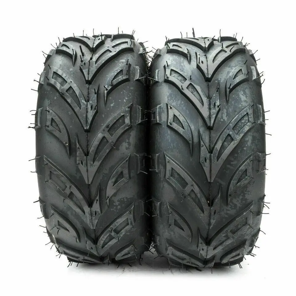 16x8x7 ATV Tires Set of Two