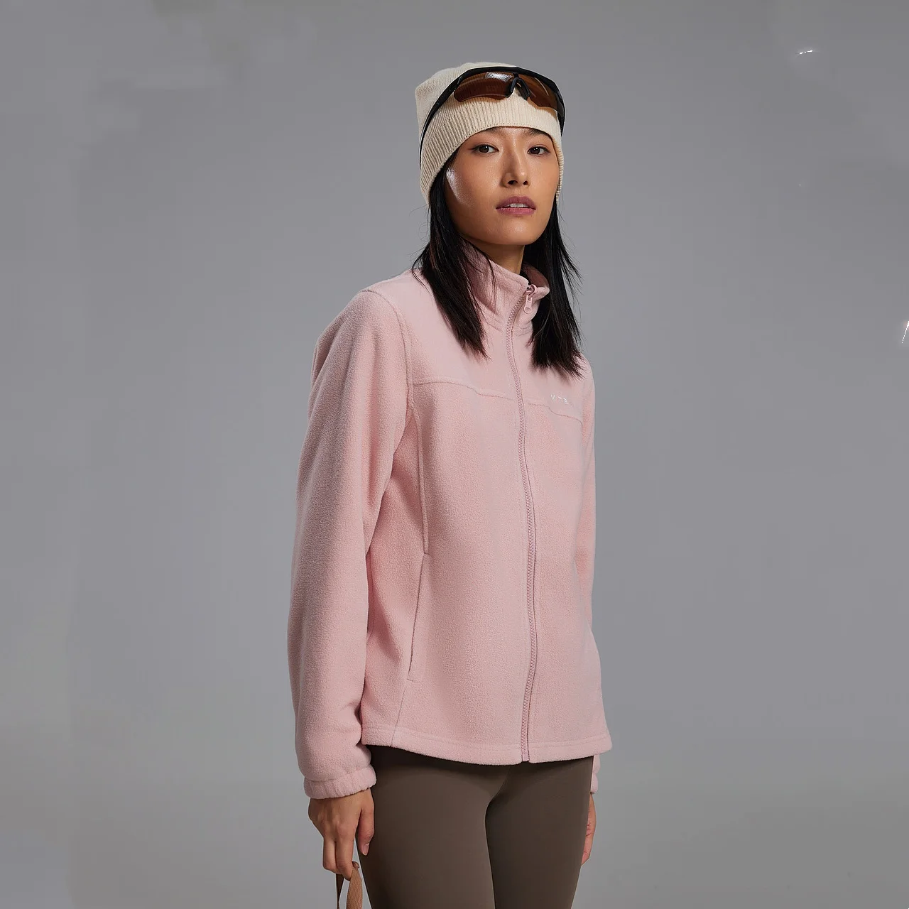 Metersbonwe المرأة مقاوم للماء جديد 3 في 1 سترة خا...