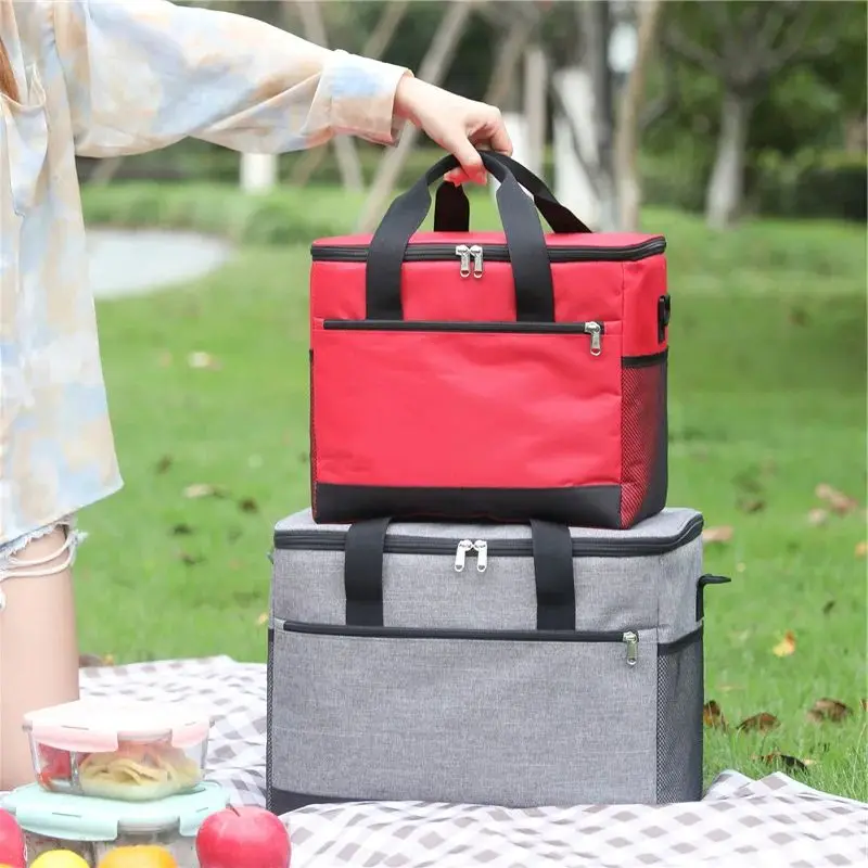 Oxford Cooling Collapsible Bag for Outdoor Travel