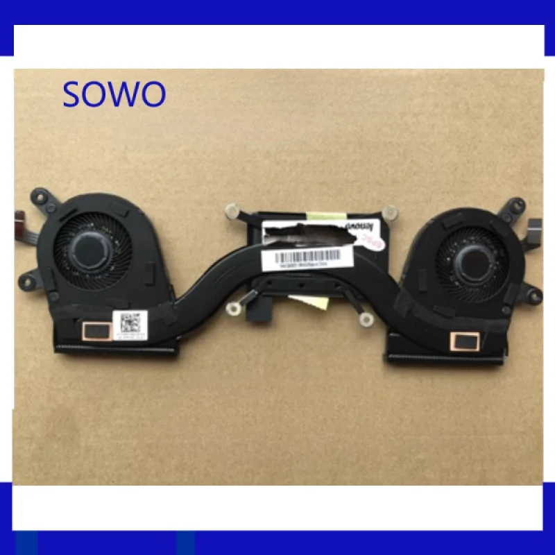 

Новый оригинальный кулер для охлаждения процессора, радиатор для ноутбука Lenovo Yoga 730-13IWL Yoga 730-13IKB 5H40T02803 5H40Q95820