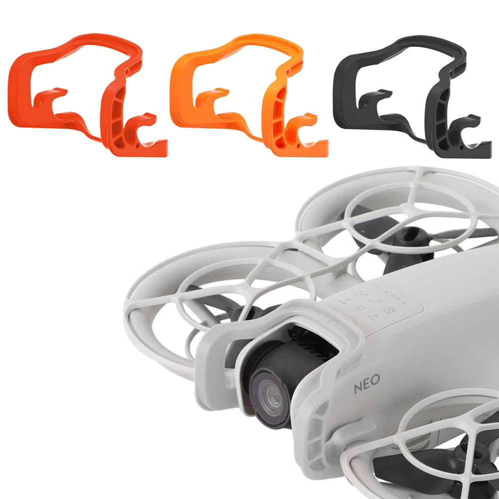 Protection Anti-collision Pour DJI Neo - Pare-chocs Hélice, Coque - Matériau TPU élastique - Installation Rapide