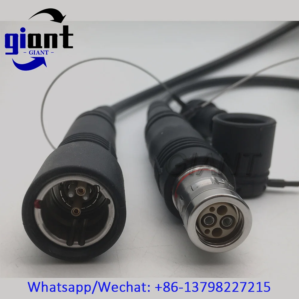 3K.93C 5미터 고화질 카메라 광섬유 케이블 어셈블리 HDTV 카메라용 FU..
