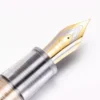 New Jinhao 9019 Resin Fountain Pen #8 EF F M Nib Writing Ink Pen with High Capacity Ink Converter Student Stationery Supplies 5