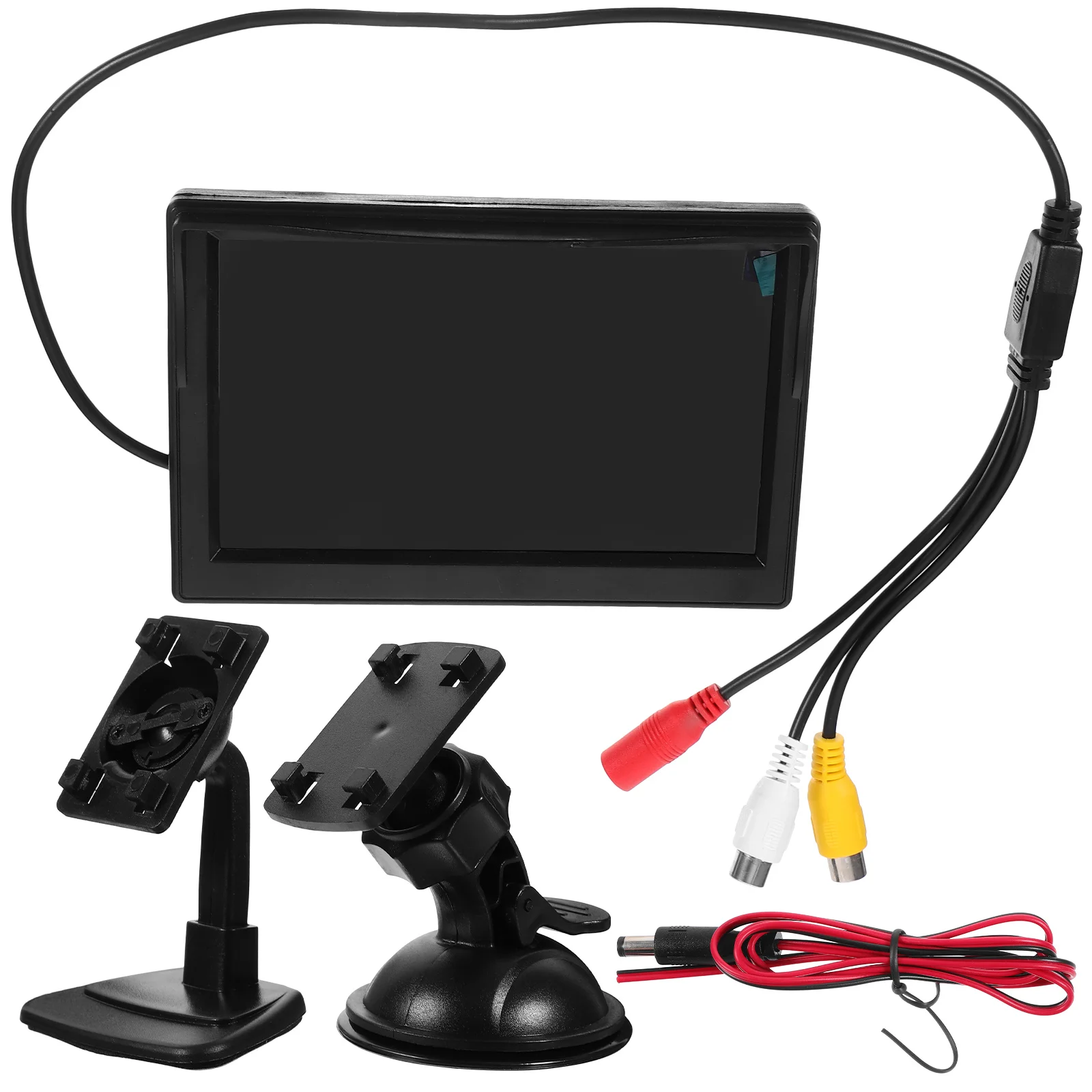 

5 Inch Liquid Crystal Baby Truck Backup Camera Rear Lcd Monitor