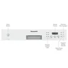 Compact Portable Dishwasher 6 Place Settings 6 Wash Programs Stainless Steel Tub UL/Energy Star 3