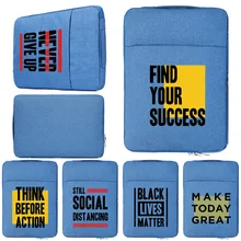 

Waterproof Notebook Bag Men and Women for Xiaomi Macbook Air Dell Hp, 10/11/12/13/14/15 Inch Laptop Accessories HandleBags