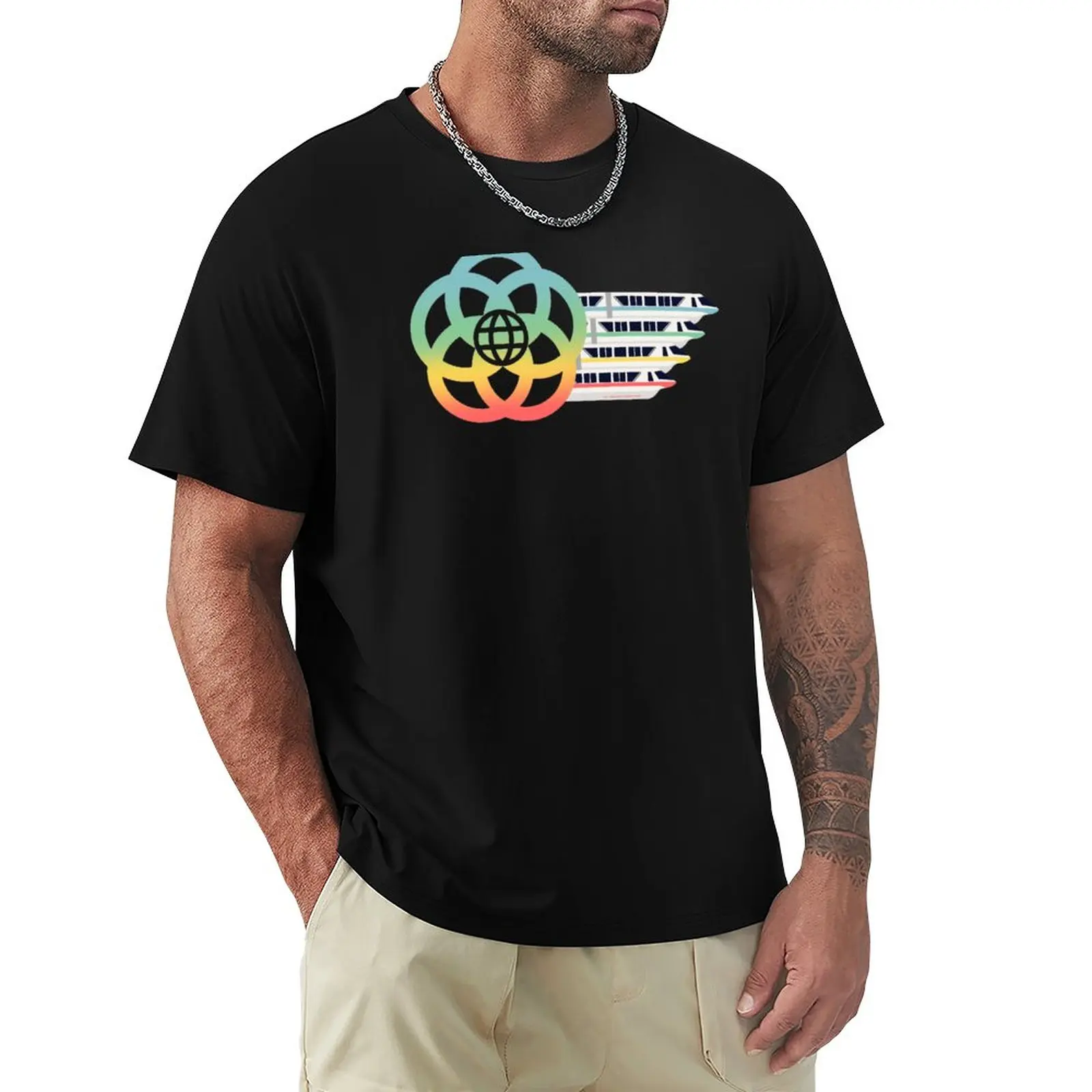 

Epcot monorails T-Shirt shirts graphic tees cute tops plain black t shirts men