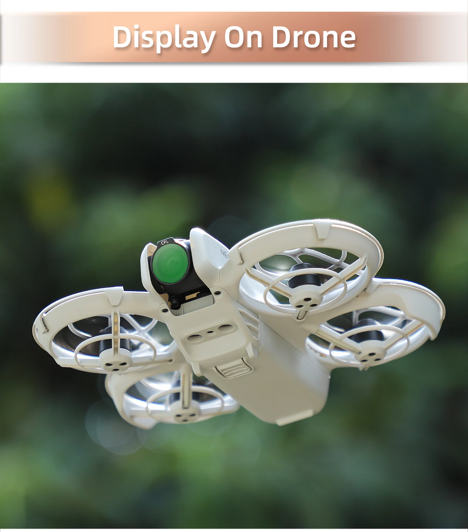 Filtres DJI Mini 3 Pro/4 Pro MCUV CPL 3in1 4in1 6in1 Lot