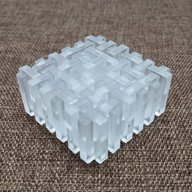 Рисунок 3 - Класс блокировки мозговой пазл