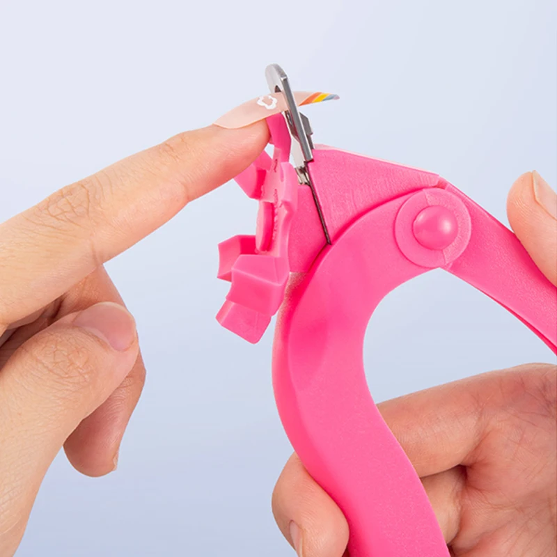 Professional Adjustable Acrylic Nail Clipper Trimmer