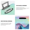Custom Stitch Suitcase Cover Elastic Travel Luggage Covers for 18-32 inch 4