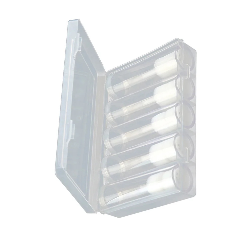 Рисунок 5 - круглые пластиковые контейнеры