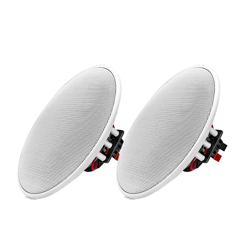 مكبر صوت سقف 5 بوصة 8 أوم مكبرات صوت سلبية خلفية م...