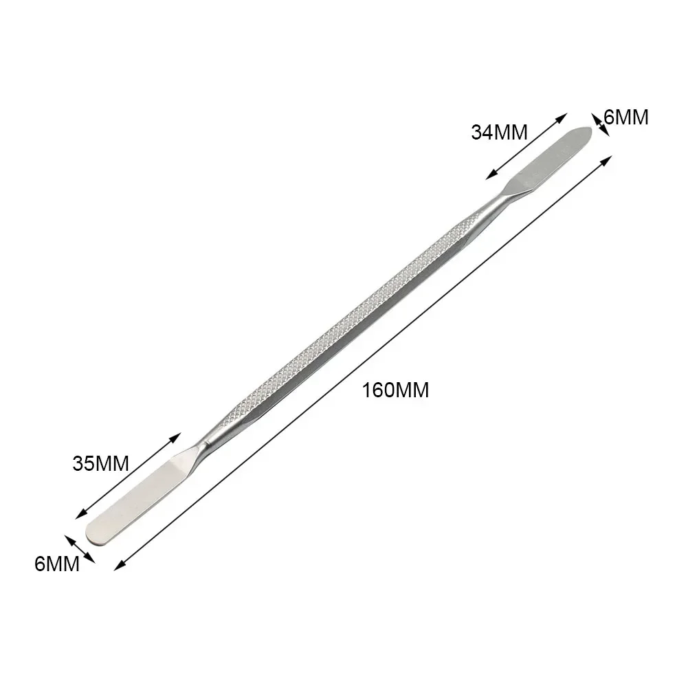 1pc riparazione apertura leva strumento manuale piede di porco smontare lama strumento per telefono tablet PC metallo Spudger smontare strumenti - Image 6