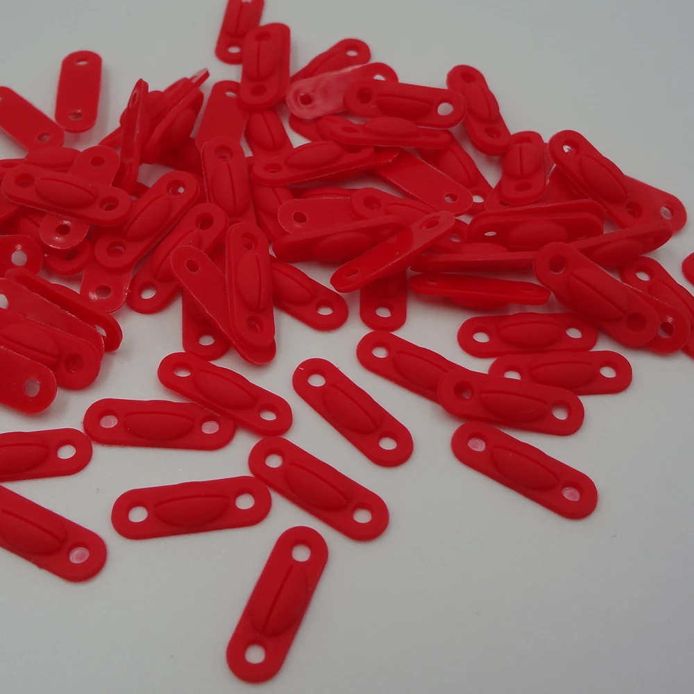 AEF Badminton Racket Grommets Eyelets Protector 50 pcs