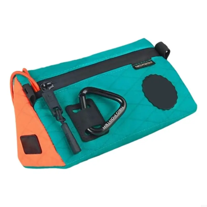 Wasserfestes Fahrradpack – Detail 8