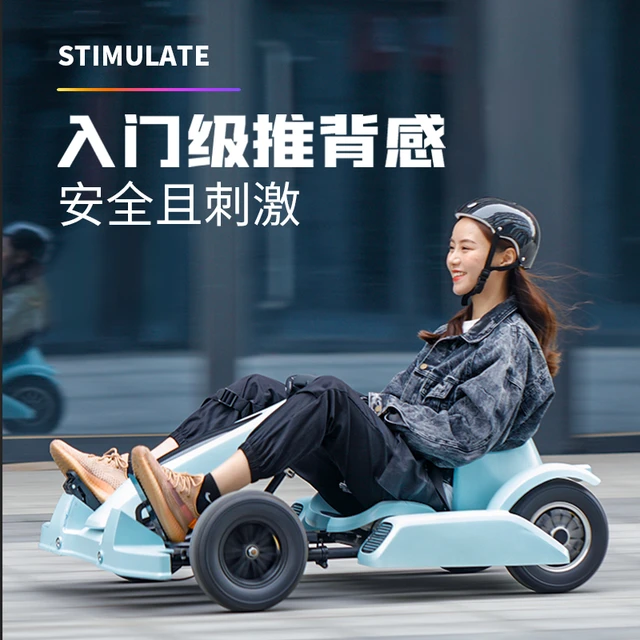 Chine Go Kart électrique pour le plaisir avec fabricant et exportateur de  moteur sans balais