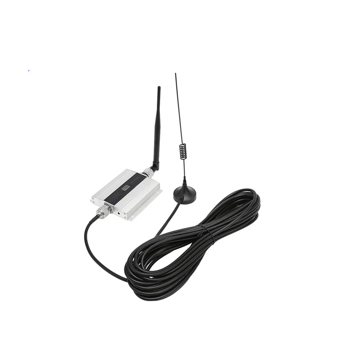 

DCS 1800MHz Portable Repeater LTE Mobile Phone Signal Cell Phone Signal Booster Cellular Amplifier Set with UK Plug