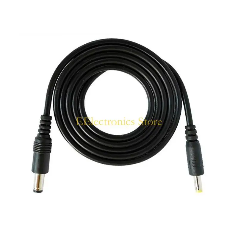 B03C 범용 전원 케이블 DC4.0x1.7mm DC5.5x2.1/DC5.5x2.5mm 전원 커넥터