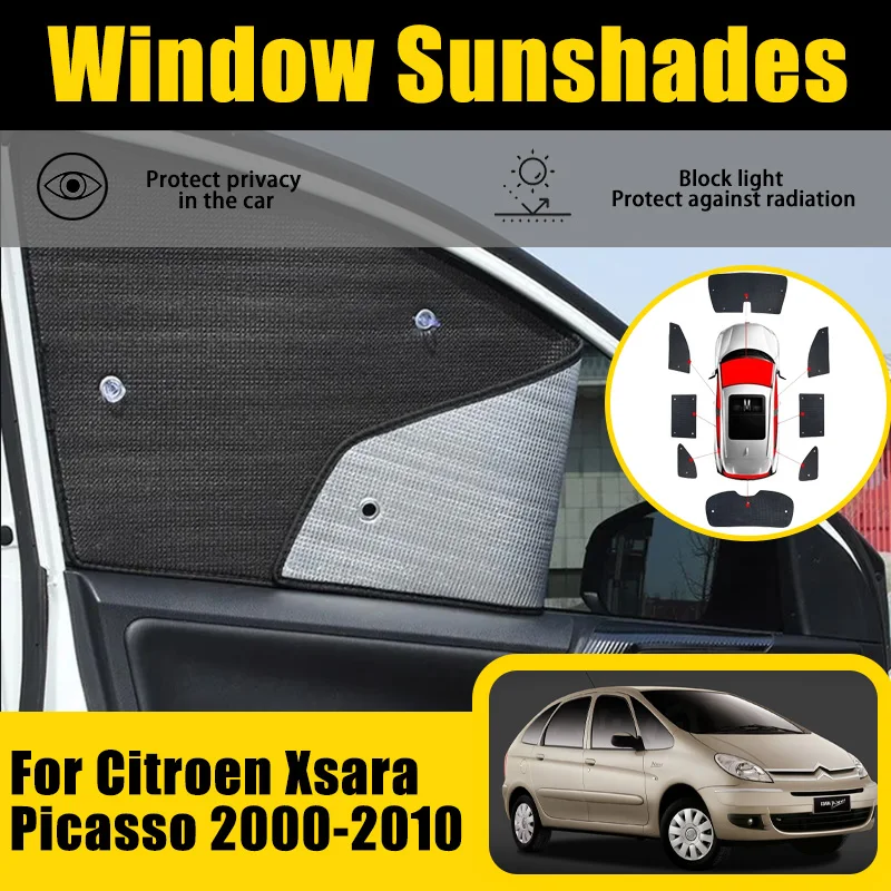 Par Farol Citroen Xsara Picasso 2000 2001 2002 2003 2004 | Frete Grátis