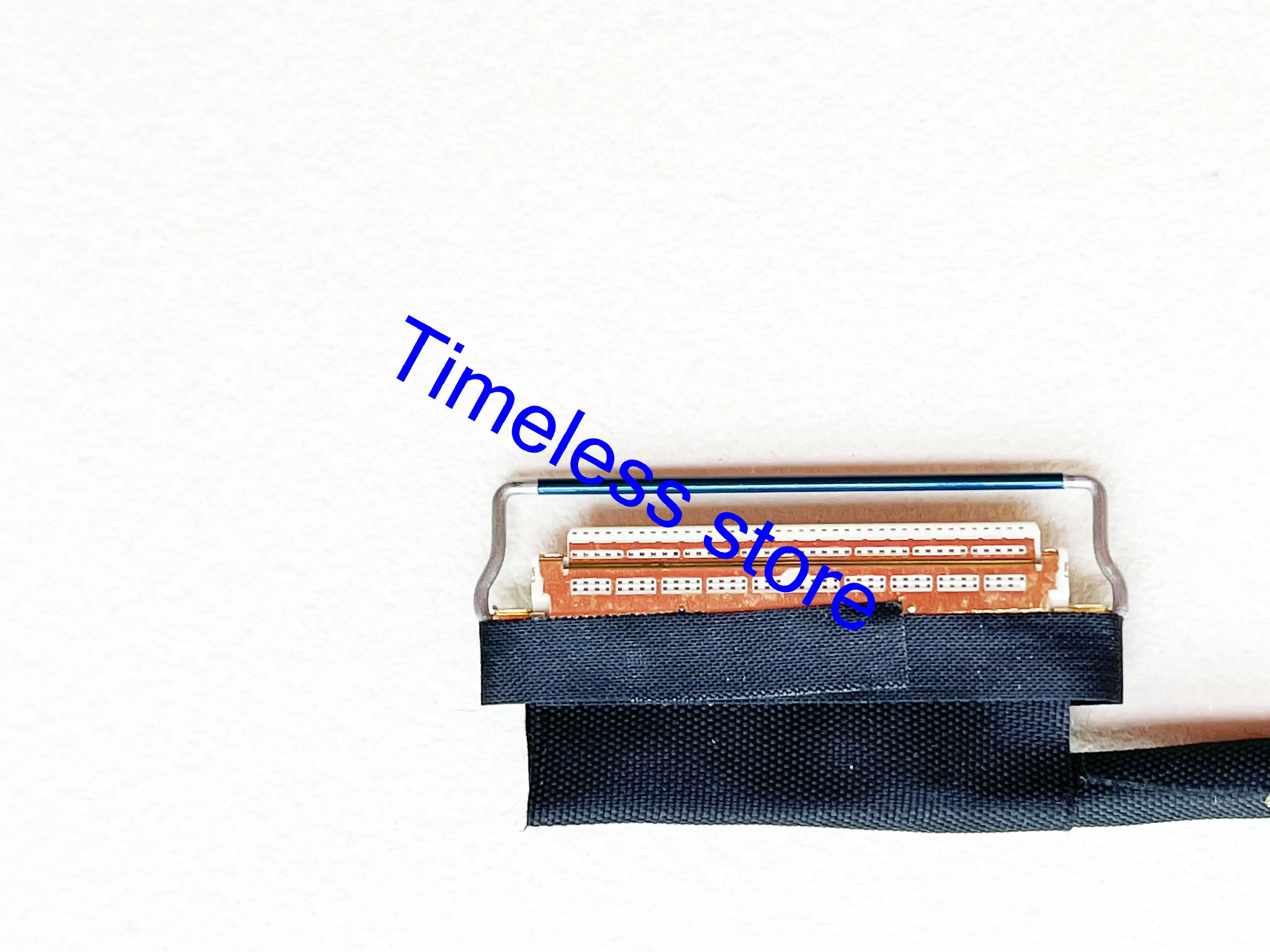 Thinkpad X1 carbon 7th 2019 WQHD 2K led lcd lvds 케이블 5C10V28092 40pin DC02C00FF10 DC02C00FF00의 새로운 기능