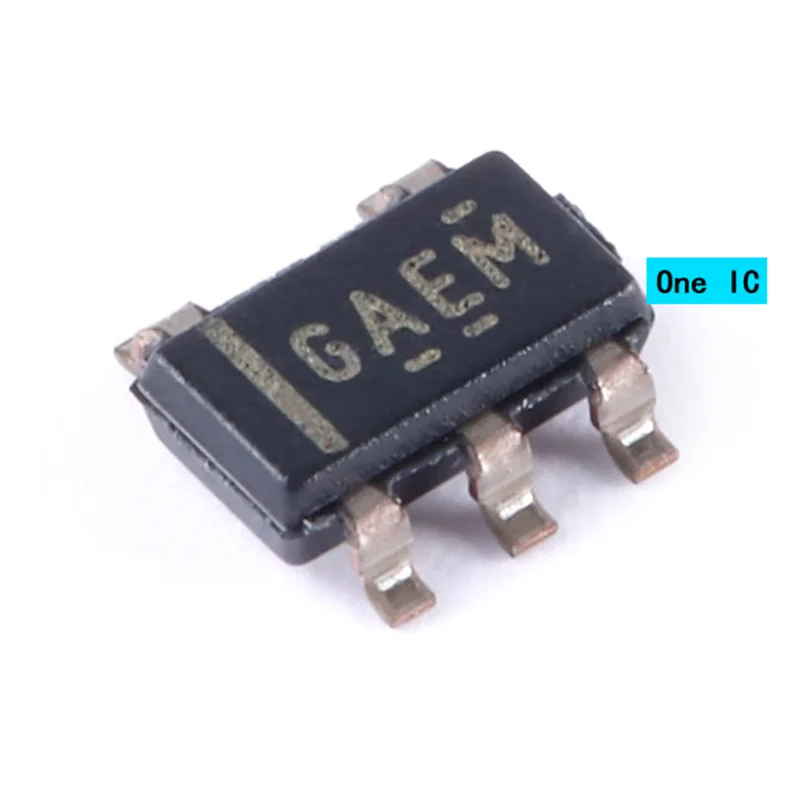

100% Original REF2033AIDDCR SOT23-5 REF2033AIDDCT GAEM REF2033 Brand New Genuine Ic