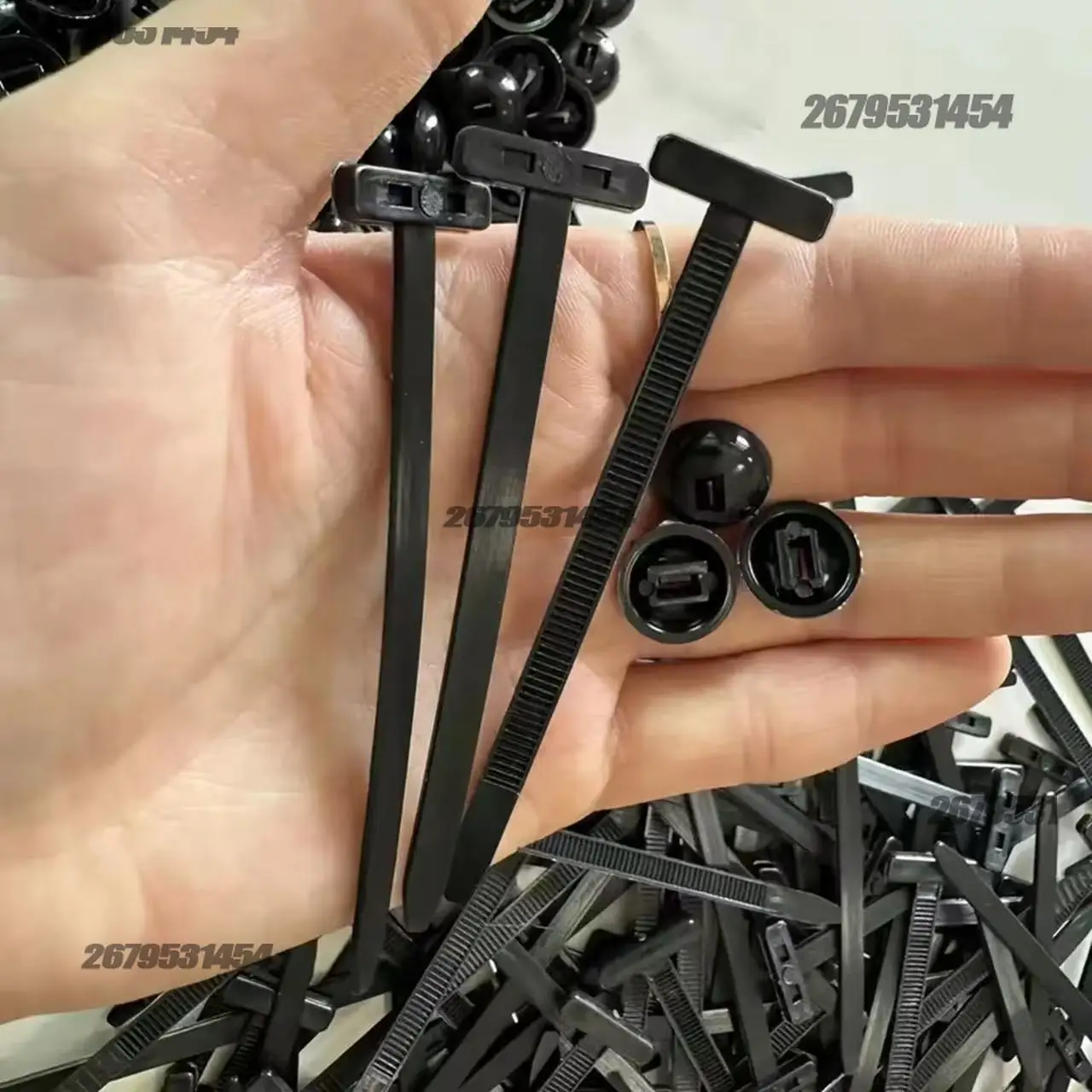 Universal Nylon Cable Buckle 5