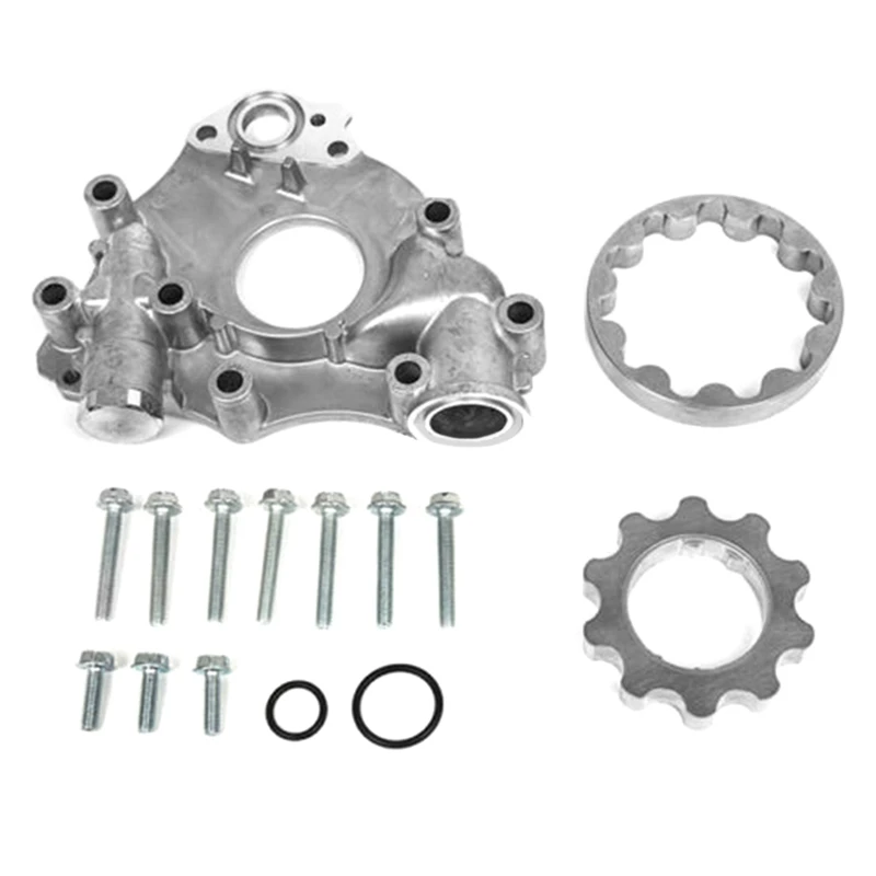 

Oil Pump Kit For Toyota 4Runner FJ Cruiser Tacoma 4.0L DOHC 24V 1GRFE 15115-0P010, 15103-0P010 Parts
