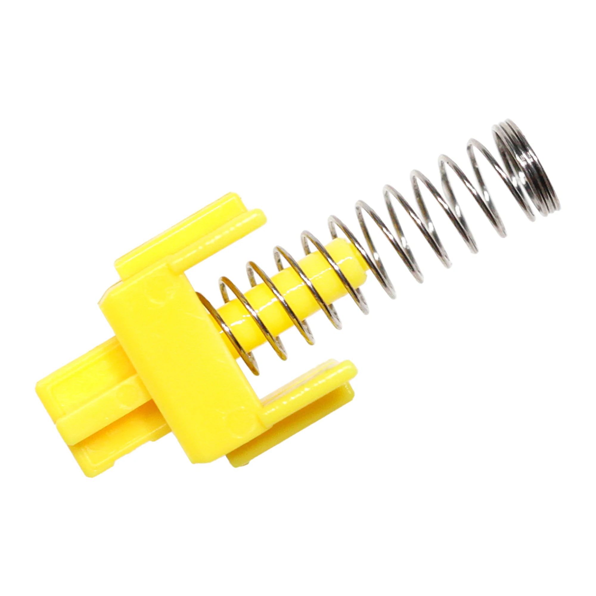 JERRZI 스위치 기계식 키보드용 SMD RGB mx 스템 스위치, 브라운, 옐로우, 레드, 블랙, 블루, 3 핀