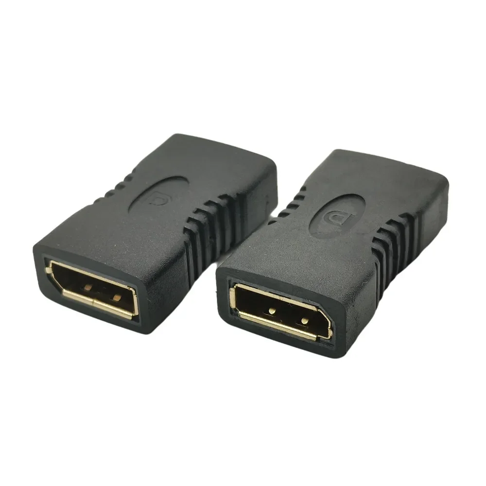 Down Displayport Adaptador Ângulo Direito dp Adaptador 8k 60hz k 144hz Passagem Durch 90 Grad Winkel Displayport 14 Konverter up - Imagem 2
