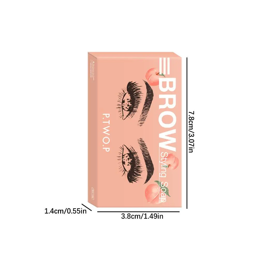 Eyebrow Styling Soap Natural Wild Eyebrow Styling And Dizzy Makeup Cream Eyebrow Styling Cream Eyebrow Gel Styling Gel