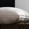 100% Goose Down Pillows Neck Pillows for Sleeping Bed Pillow 100% Cotton Cover with Goose Donw 1pc Hotel Collection Soft Comfort 3