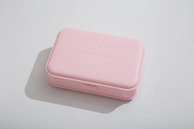 Pink Storage box