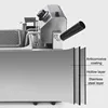 8L Electric Frying Pan Commercial Single-cylinder Timed French Fries Intelligent Automatic Lifting Large-capacity Fryer Electric 4
