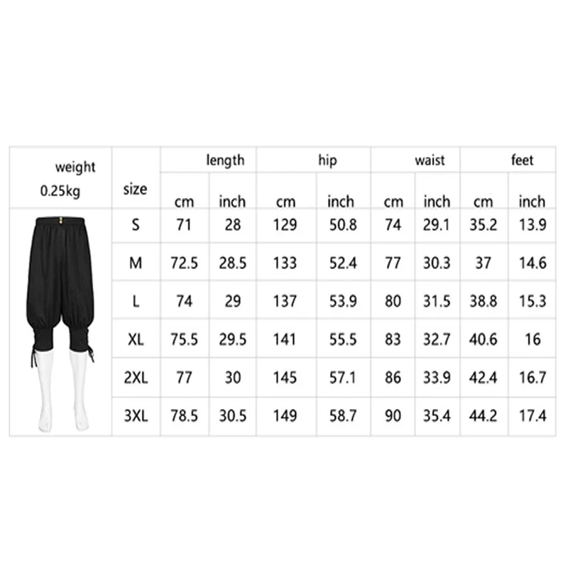 Pirate Pants Womens Medieval Renaissance Viking Cosplay Costume Loose Pants  Horseman Peasant Castaways Costume Bloomers Trousers - AliExpress