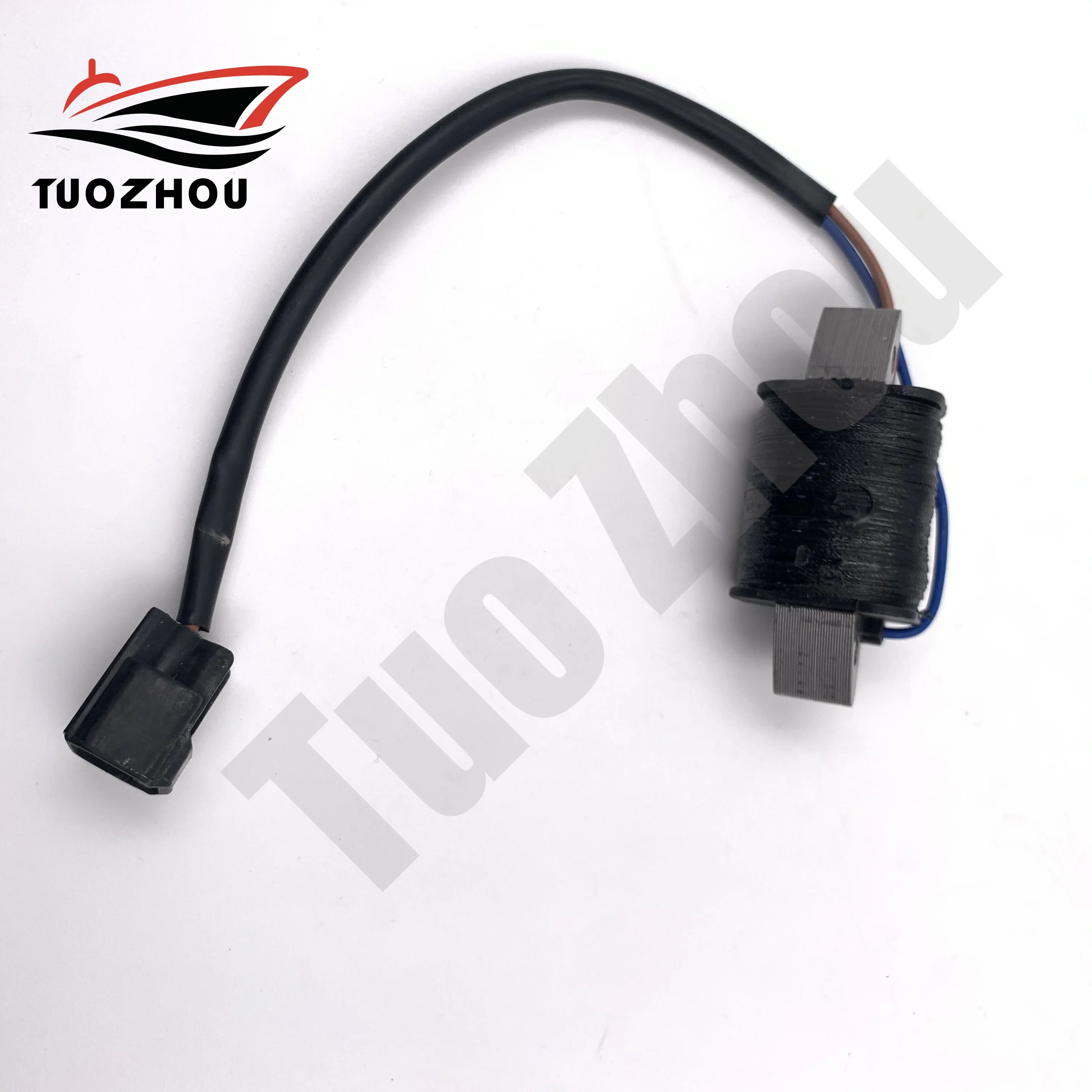 

Катушка заряда для лодочного двигателя Yamaha 70HP 6H2-85520-01-00 (с алюминиевой катушкой)