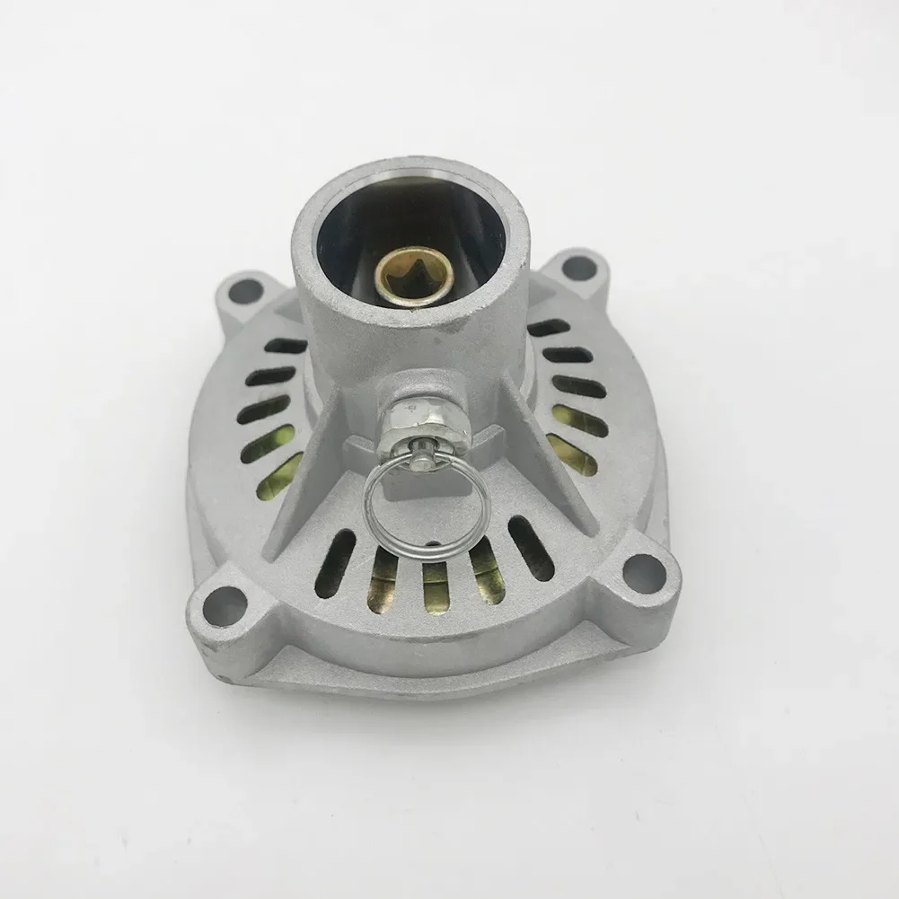 1PC Universal Clutch Drum Cover For Honda GX31 GX35 GX35NT Engine HHT31S Trimmer 80*100*70mm String Trimmer Parts