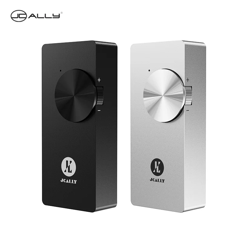 

JCALLY AP10 Portable DAC Amplifier With Dual CS43131 DAC Chip Phones AMP Supports 3.5mm/4.4mm Dual Output 32bit/384kHz DSD256