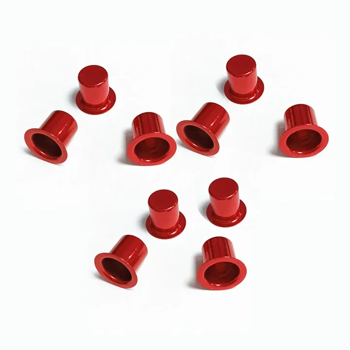 Candle Holders 10pcs For Dining Event Weddings Valentine's Day Party